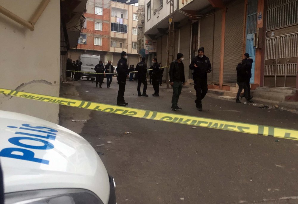 Gaziantep’te akraba aileler arasında silahlı kavga: 1 ölü, 3 yaralı