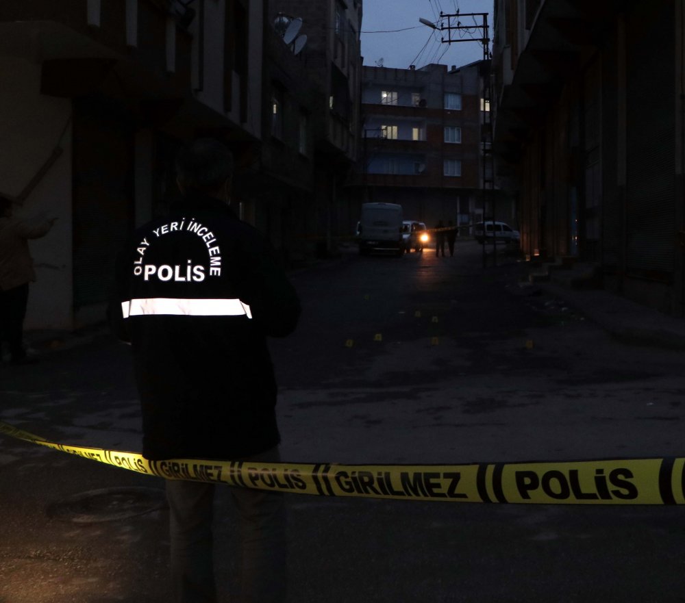 Gaziantep’te akraba aileler arasında silahlı kavga: 1 ölü, 3 yaralı