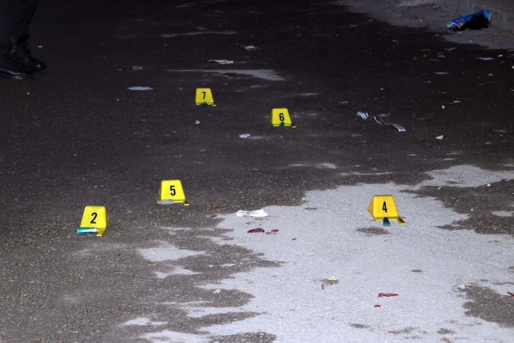 Gaziantep’te akraba aileler arasında silahlı kavga: 1 ölü, 3 yaralı
