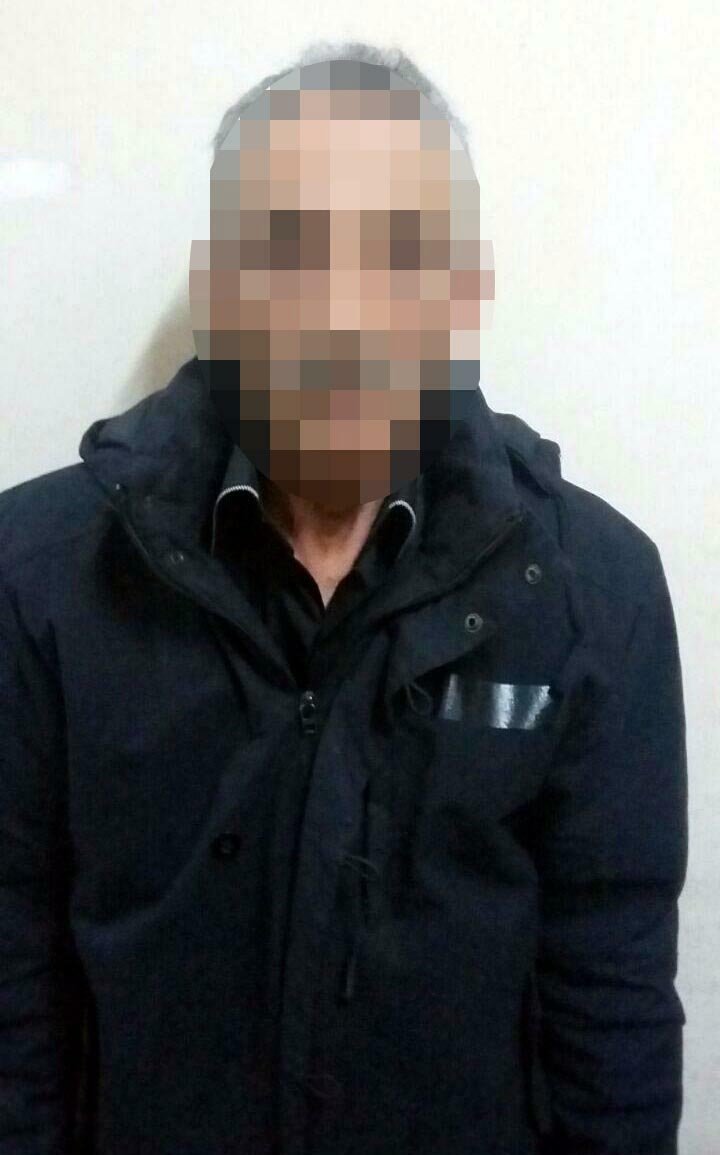 Küçük Yağmur'a tacizde bulunan şüpheliye 12 yıl hapis cezası