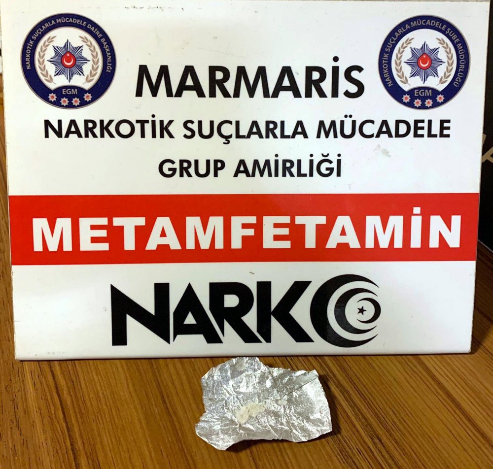 Muğla'daki uyuşturucu operasyonlarında 4 tutuklama