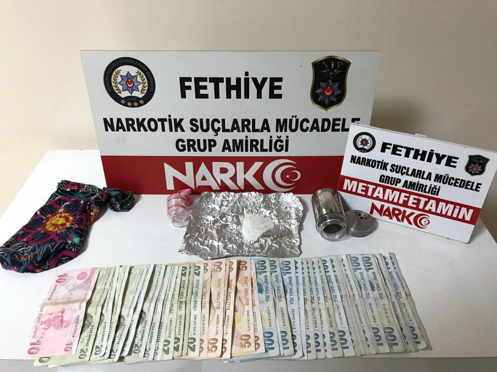 Muğla'daki uyuşturucu operasyonlarında 4 tutuklama