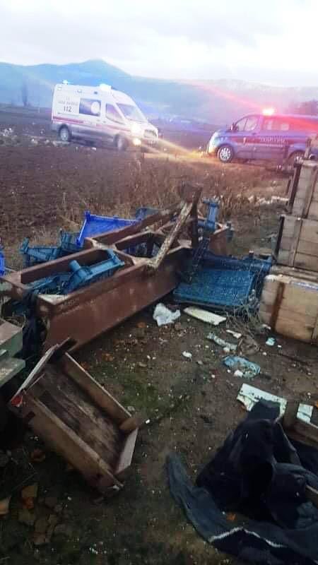 17 yaşındaki mevsimlik işçi, başına dayadığı tabancayla intihar etti