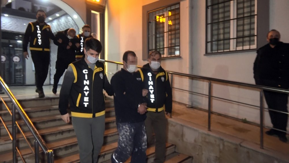 Bursa'da sahte alkol faciası: 2 ölü, 7'si ağır 12 yaralı