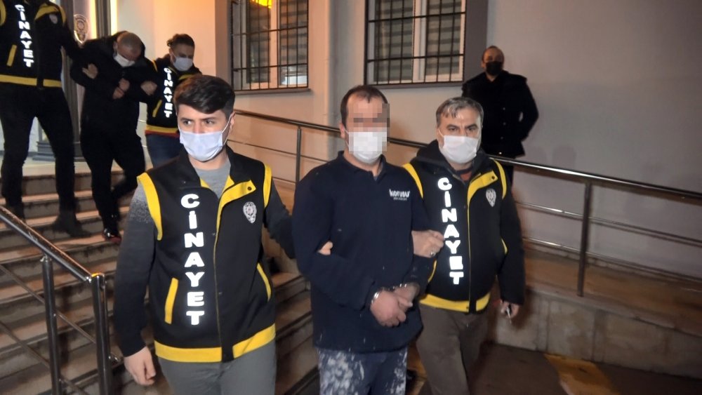 Bursa'da sahte alkol faciası: 2 ölü, 7'si ağır 12 yaralı