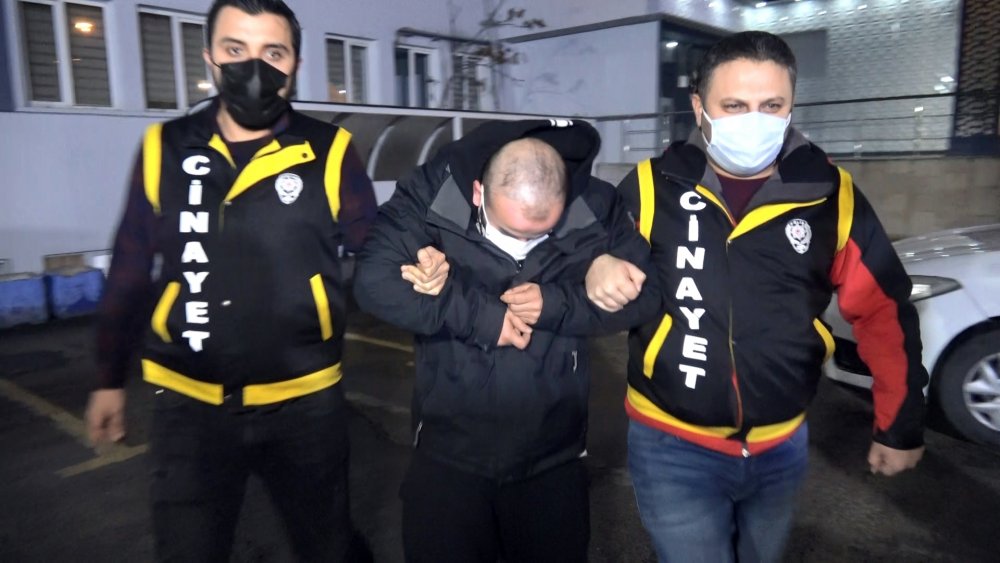 Bursa'da sahte alkol faciası: 2 ölü, 7'si ağır 12 yaralı