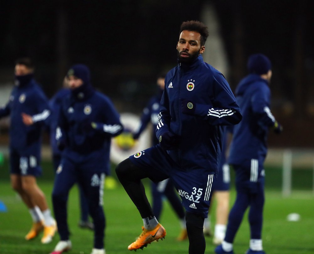 Fenerbahçe, Karacabey Belediye Spor maçına hazır