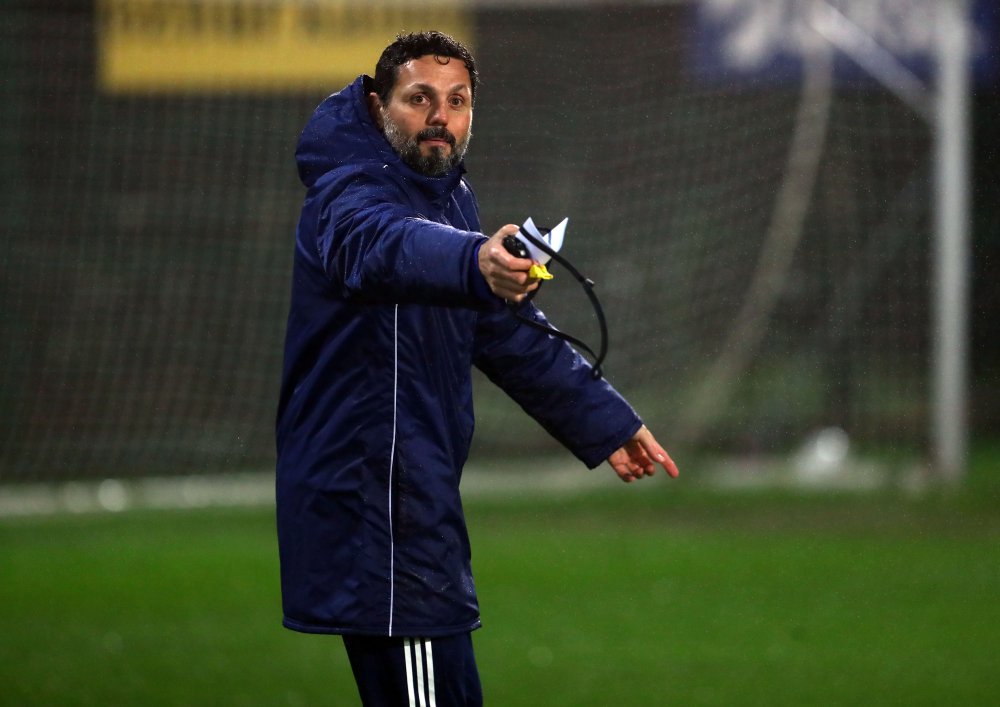 Fenerbahçe, Karacabey Belediye Spor maçına hazır