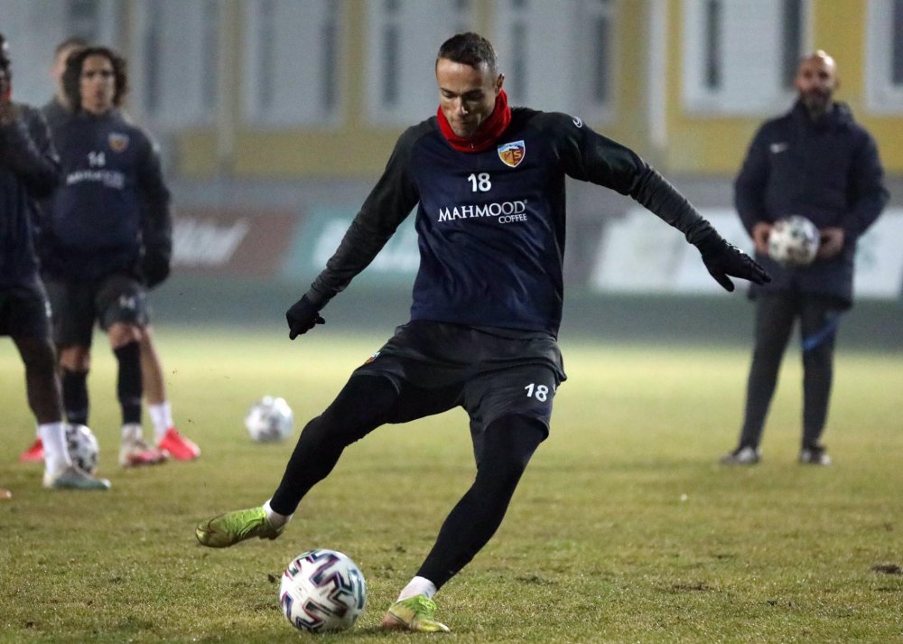 Hes Kablo Kayserispor'da Fraport TAV Antalyaspor mesaisi