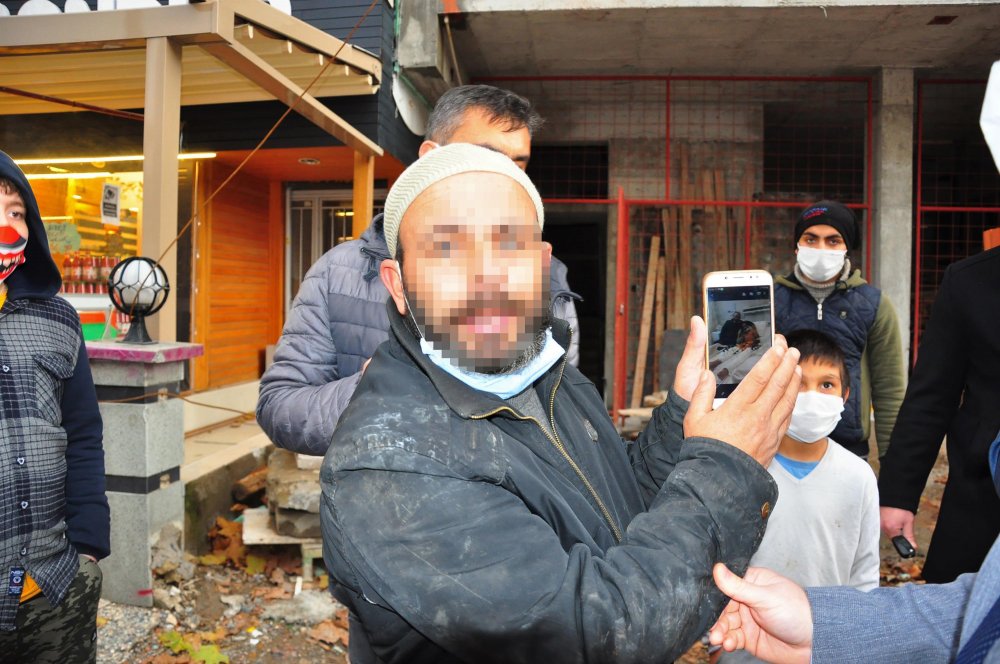 İntihara kalkıştı, 'Yeğenime TIR çarptı, sesimi duyurmak için buraya çıktım' dedi