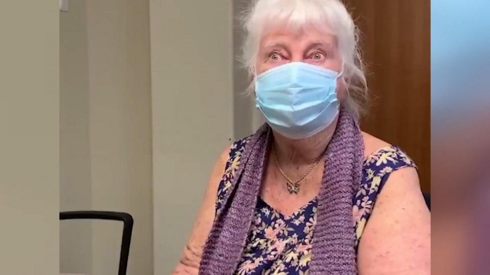 ABD'de ilk aşı olan savaş gazisinden Pfizer/ BionTech yorumu: İyileşmek için umut var