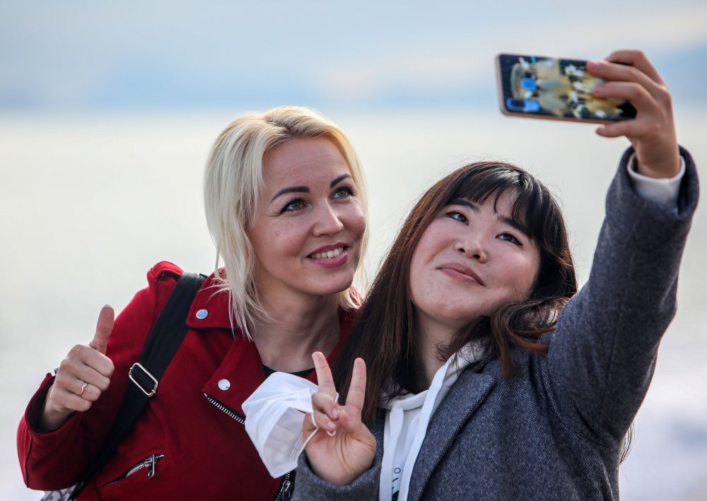 Antalya'da dün sel bugün güneş