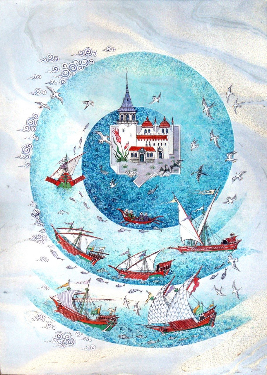 Bakan Ersoy: Minyatür bir dünya mirası olarak UNESCO Listesi'ne kaydedildi