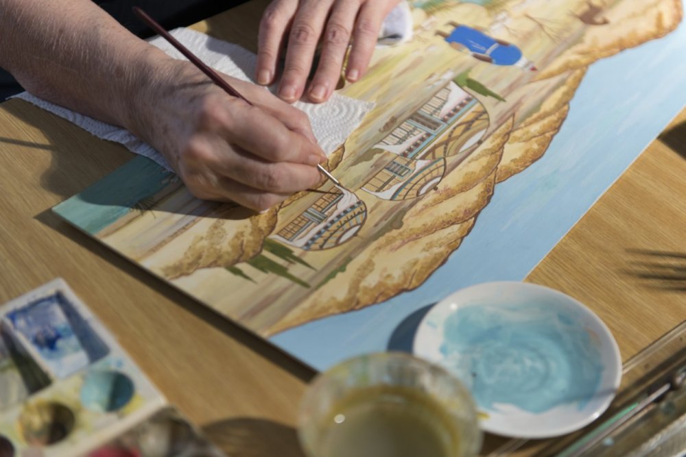 Bakan Ersoy: Minyatür bir dünya mirası olarak UNESCO Listesi'ne kaydedildi