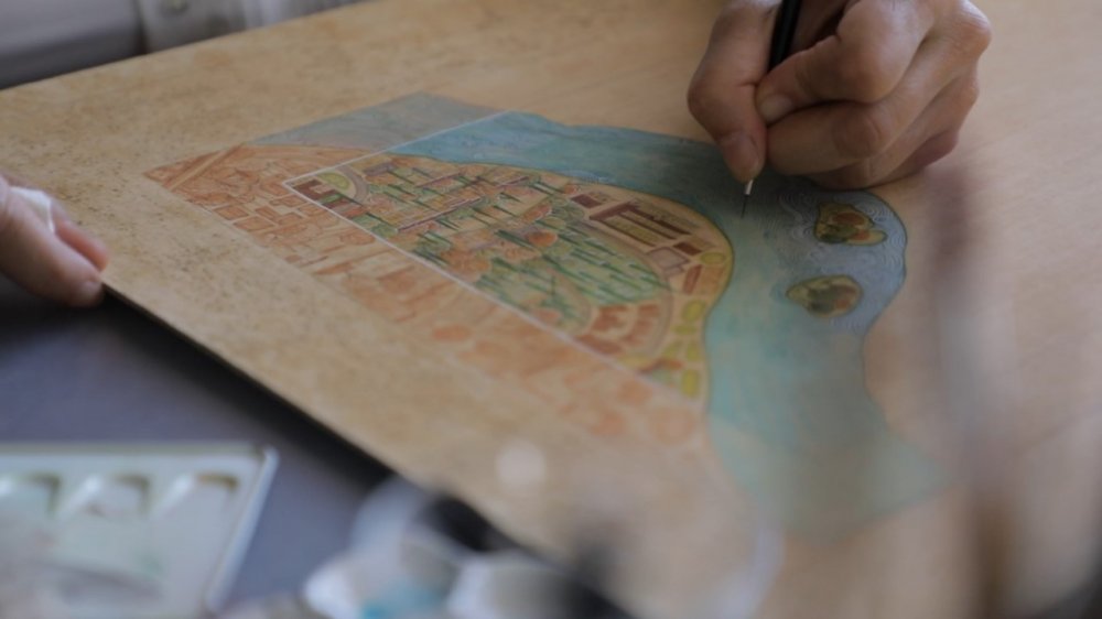 Bakan Ersoy: Minyatür bir dünya mirası olarak UNESCO Listesi'ne kaydedildi