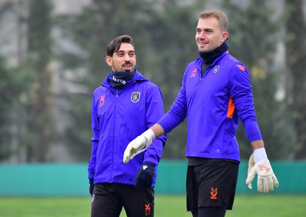 Başakşehir, Turgutluspor maçına hazır