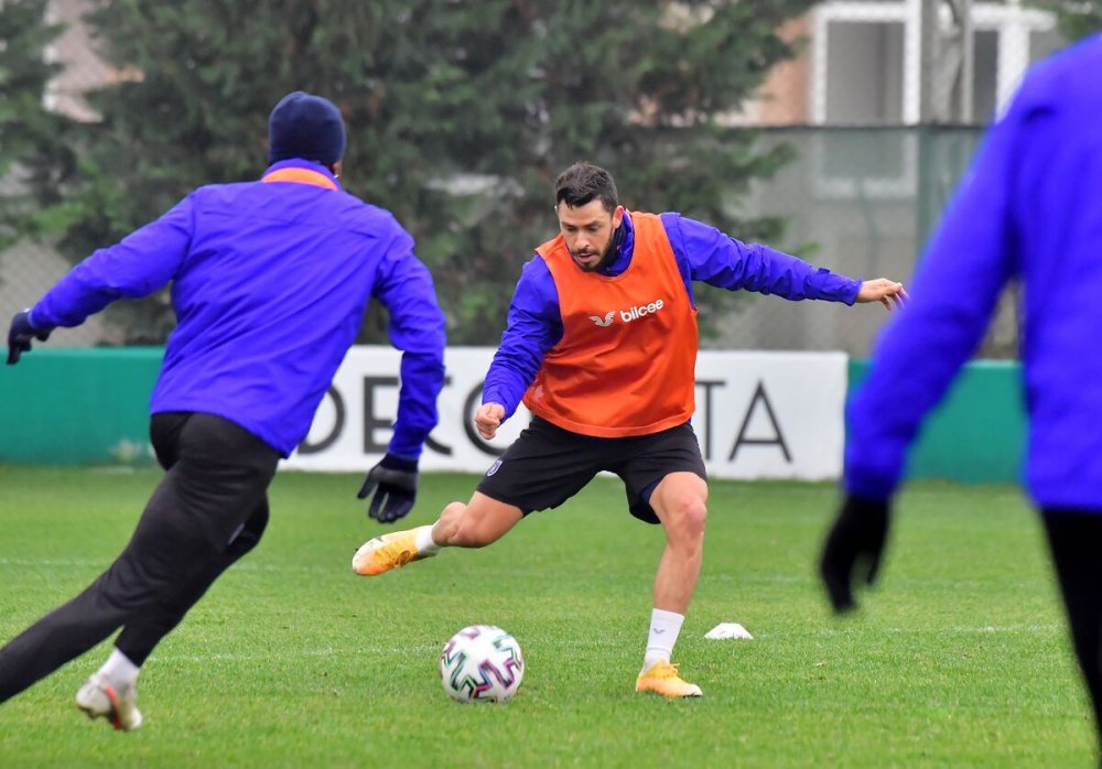 Başakşehir, Turgutluspor maçına hazır