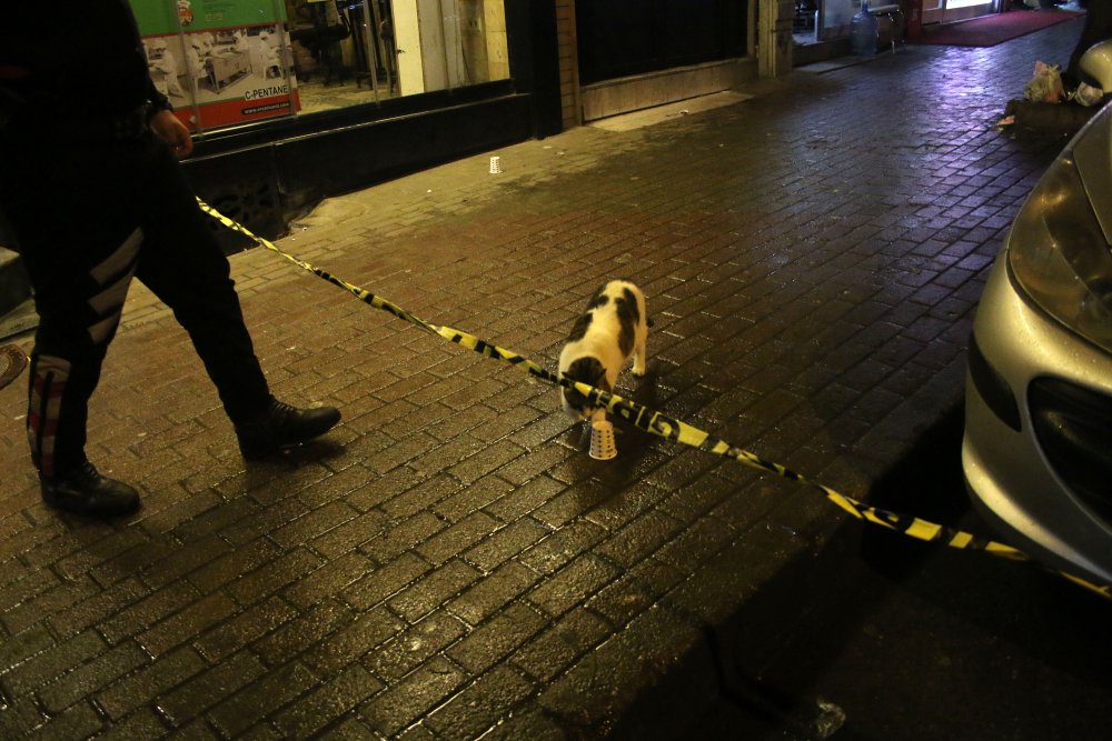 Kağıthane'de alacak verecek tartışması kanlı bitti