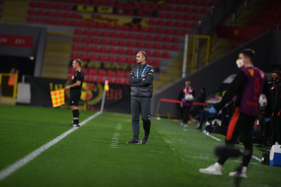 Mustafa Er: Türkiye'nin yüzü Bursaspor'a dönmüş durumda