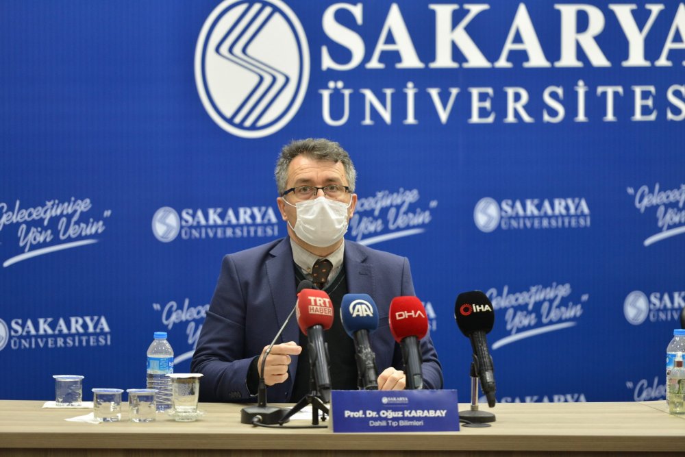 Prof. Dr. Karabay: Toplumun yüzde 70'i aşılanırsa salgın durur