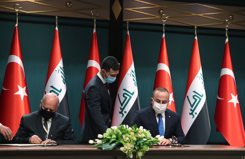 Erdoğan: Bölgemiz terörün başını tamamen ezmeden huzura kavuşamayacaktır