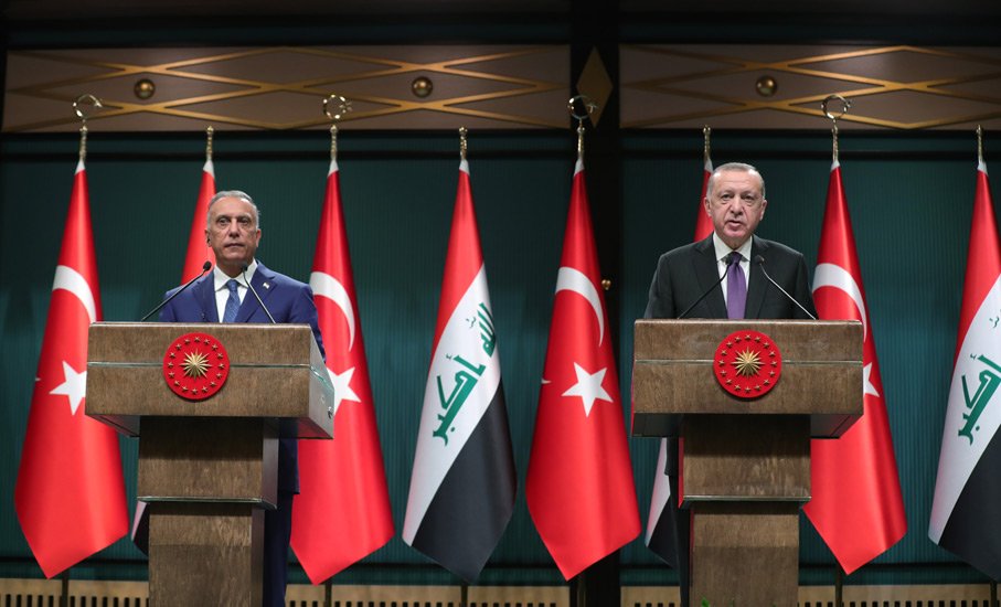 Erdoğan: Bölgemiz terörün başını tamamen ezmeden huzura kavuşamayacaktır