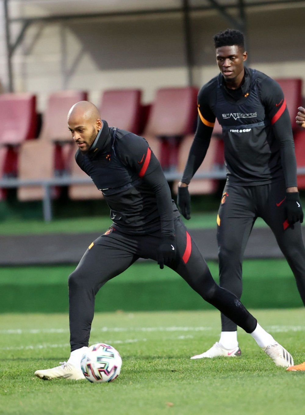 Galatasaray, Karagümrük maçının hazırlıklarını tamamladı