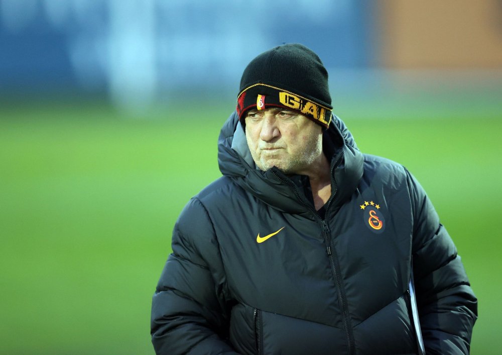 Galatasaray, Karagümrük maçının hazırlıklarını tamamladı