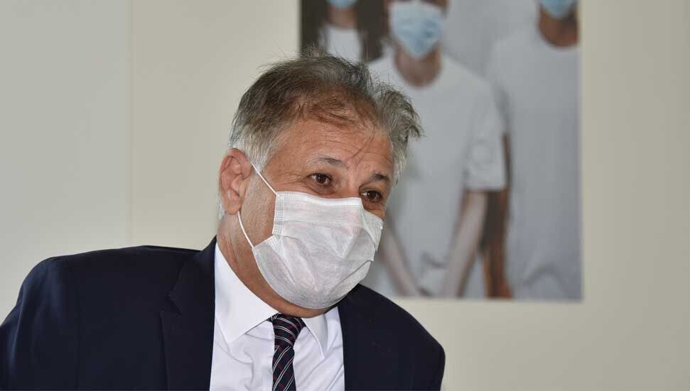 KKTC'de (Kovid-19) alarmı: Yakalanan mültecilerde pozitif vaka