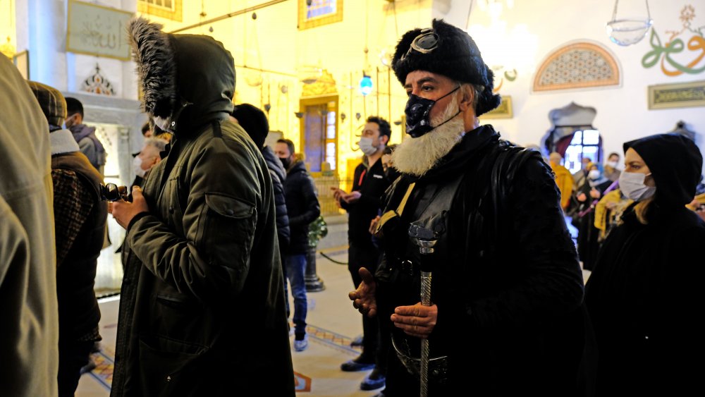 Mevlana, 'Şeb-i Arus' törenleriyle anıldı 