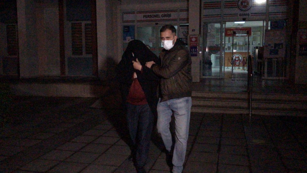 Nazilli’de uyuşturucu operasyonu: 3 kişi tutuklandı