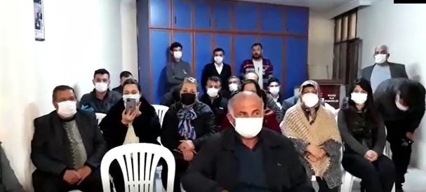 Şehit polis memuru Barış Göl'ün ailesinden CHP'li Sezgin Tanrıkulu'ya tepki