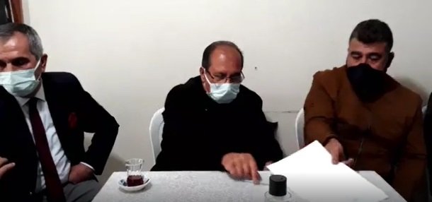Şehit polis memuru Barış Göl'ün ailesinden CHP'li Sezgin Tanrıkulu'ya tepki