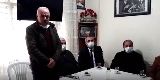 Şehit polis memuru Barış Göl'ün ailesinden CHP'li Sezgin Tanrıkulu'ya tepki