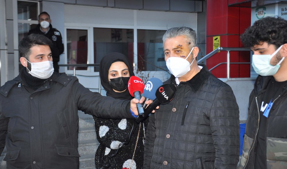 Silahlı saldırıda yaralanan Gümüşhanespor Başkanı Olgun, taburcu oldu