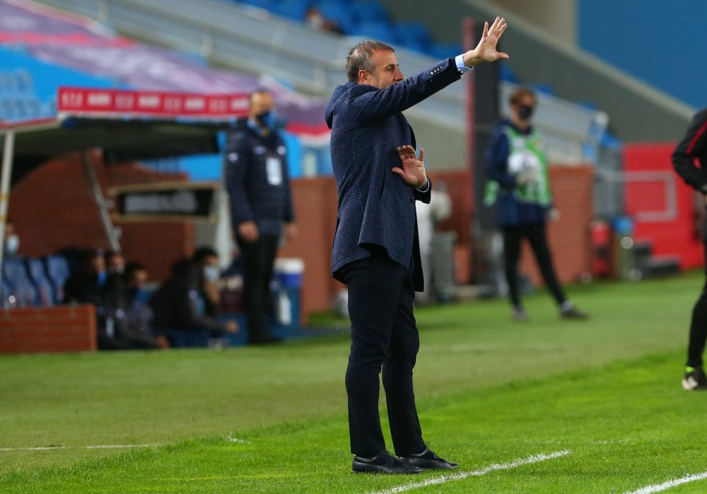 Trabzonspor’da 3 isim kadro dışı bırakıldı