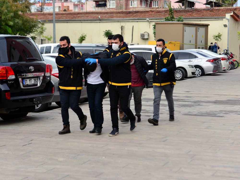 8 kilometre takip edip, kamyonetten 21 bin lirayı çaldılar