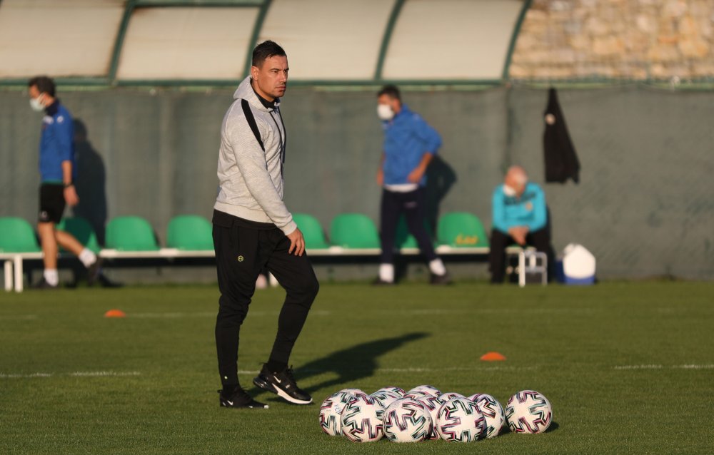 Aytemiz Alanyaspor, Denizlispor maçı hazırlıklarına başladı