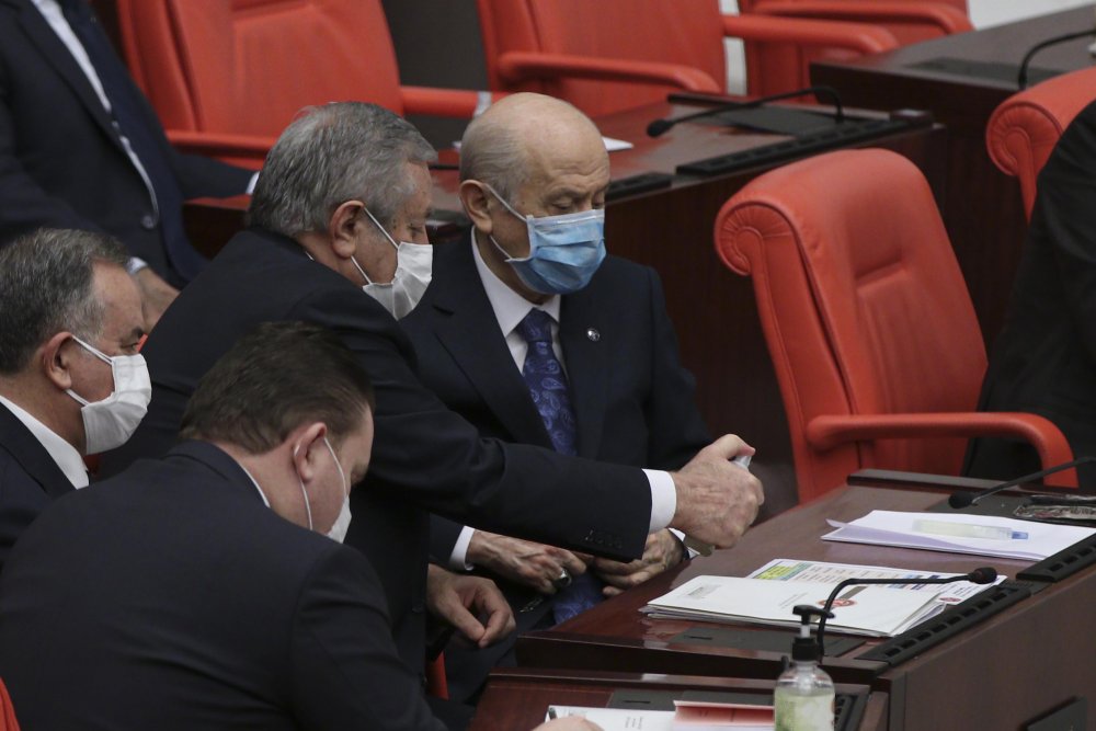 Bahçeli: Cumhur İttifakı devam edecek