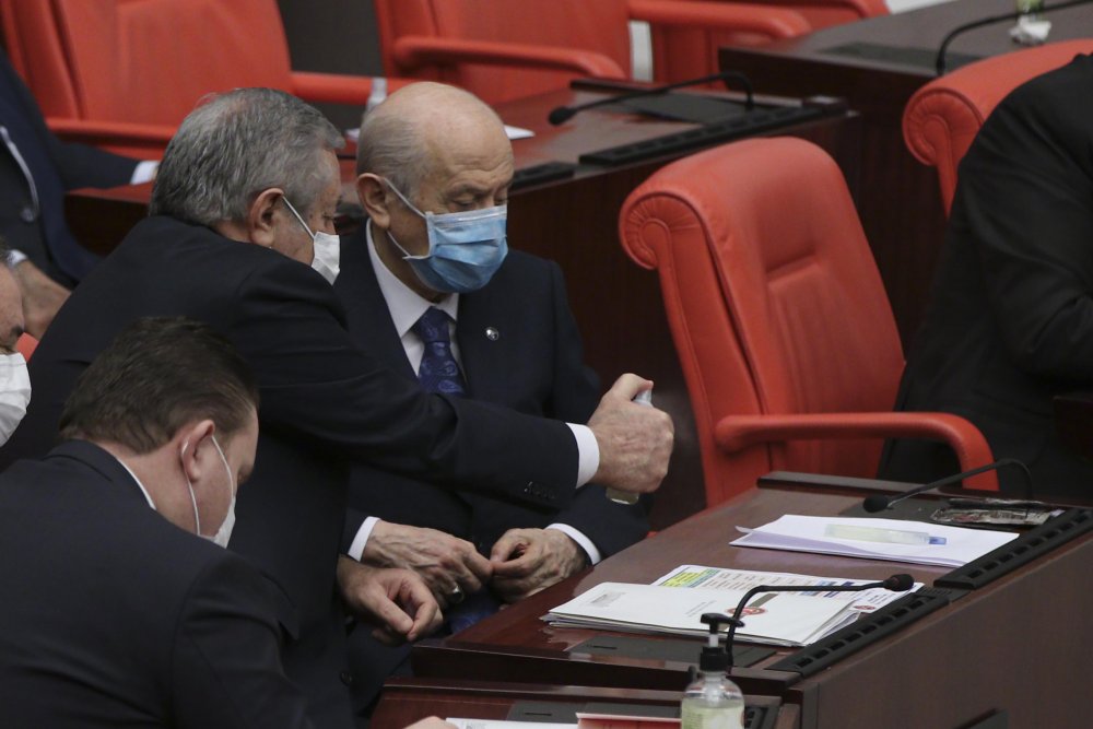 Bahçeli: Cumhur İttifakı devam edecek