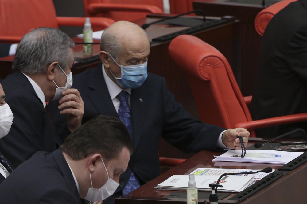 Bahçeli: Cumhur İttifakı devam edecek