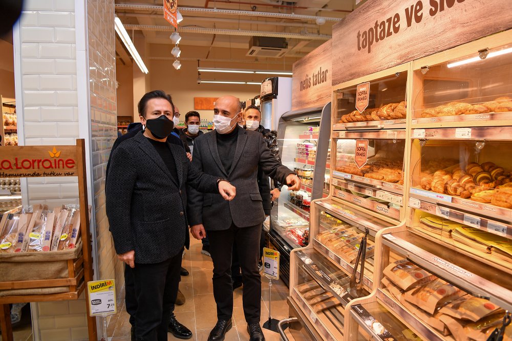 Başkan Yazıcı, “Tuzla’ya yapılan her yatırım bizim için çok kıymetli”