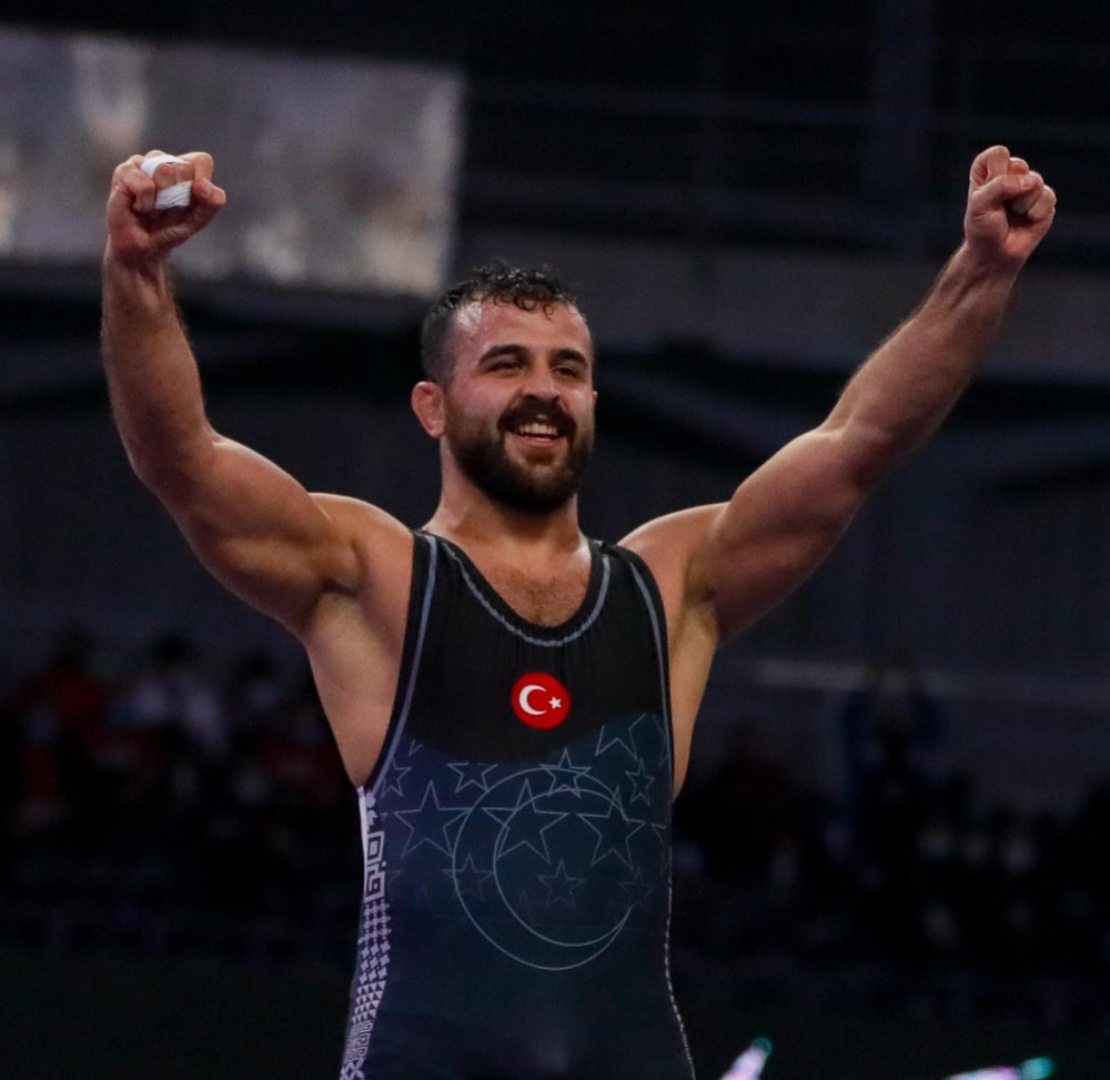 Bireysel Güreş Dünya Kupası'nın son gününde 3 madalya