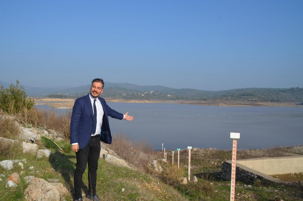'Bodrum yaz sezonunda susuz kalabilir' uyarısı