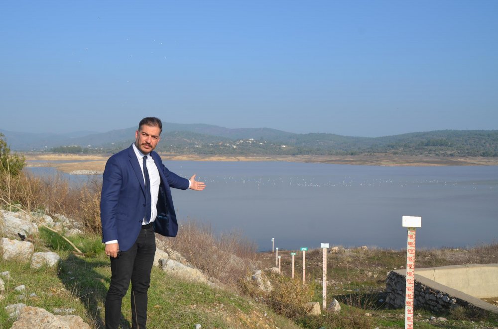 'Bodrum yaz sezonunda susuz kalabilir' uyarısı