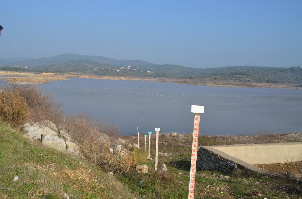 'Bodrum yaz sezonunda susuz kalabilir' uyarısı