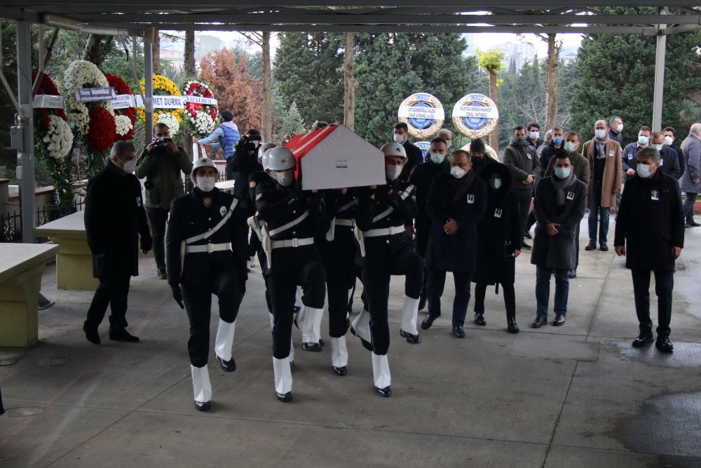 Eski Gümrük ve Tekel Bakanı Mataracı son yolculuğuna uğurlandı