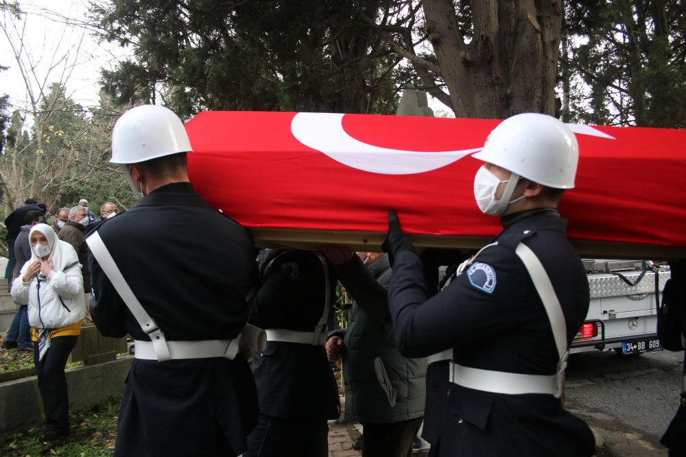 Eski Gümrük ve Tekel Bakanı Mataracı son yolculuğuna uğurlandı