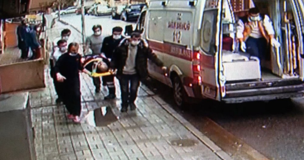 Evinin balkonundan düşen Ergenekon sanığı hayatını kaybetti
