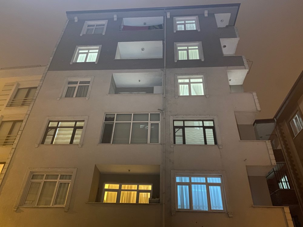 Evinin balkonundan düşen Ergenekon sanığı hayatını kaybetti